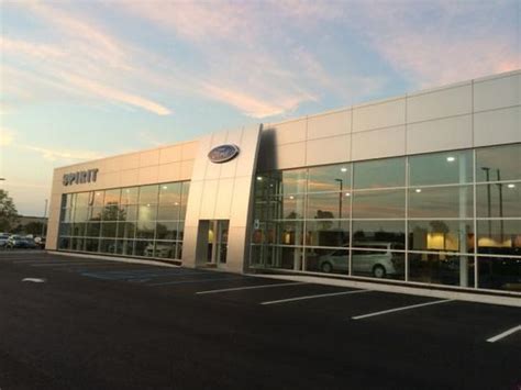 Spirit ford dundee michigan - Spirit Ford, Inc is a corporation located at 4402 N Ann Arbor Rd in Dundee, Michigan that received a Coronavirus-related PPP loan from the SBA of $711,980.00 in April, 2020. $ PPP Loan Information Loan #6176007006